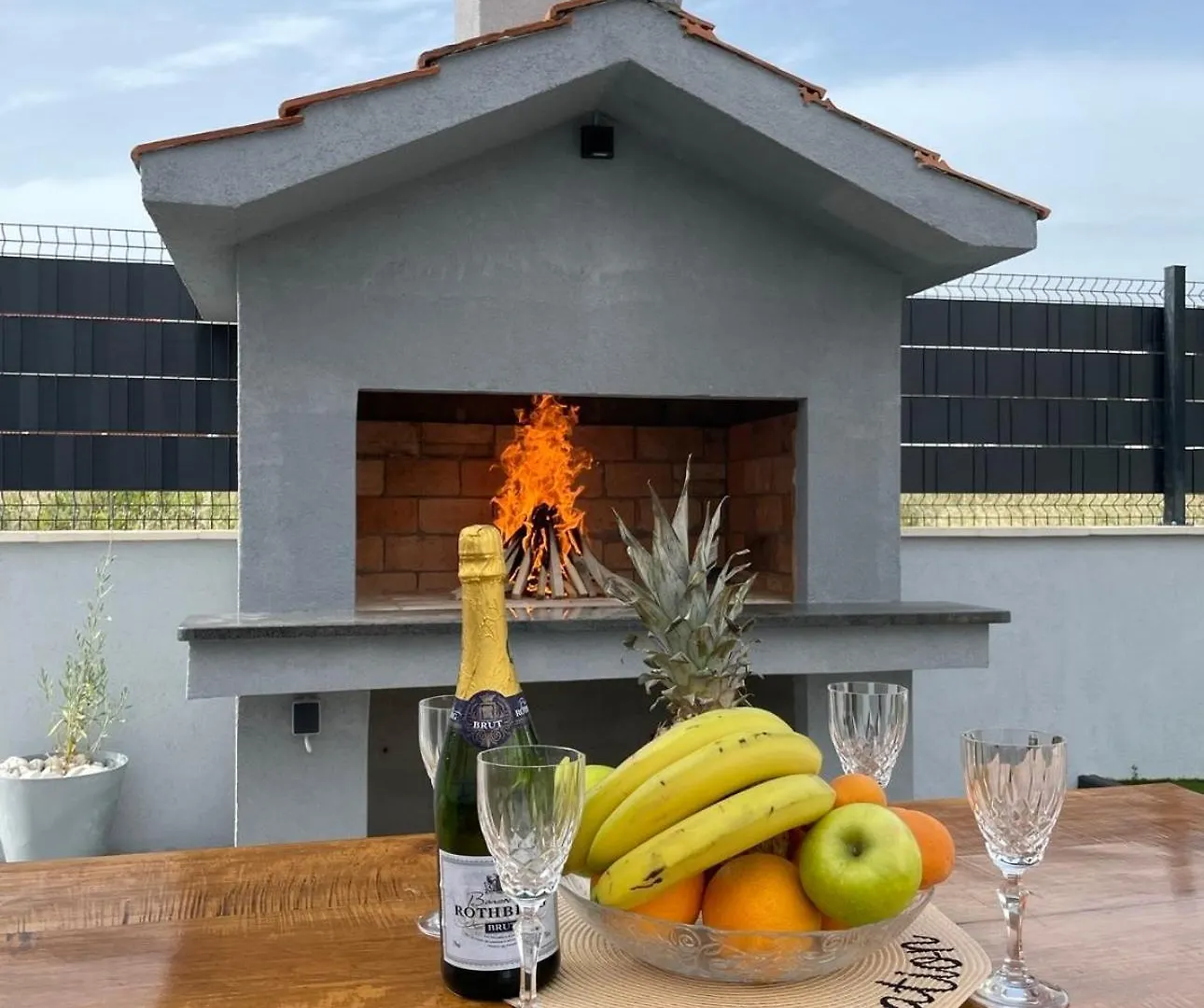 Villa Felicita Trogir Croatia